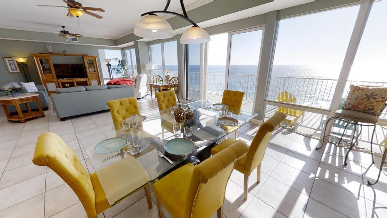 Marisol 1001 Villa Panama City Beach Exteriör bild