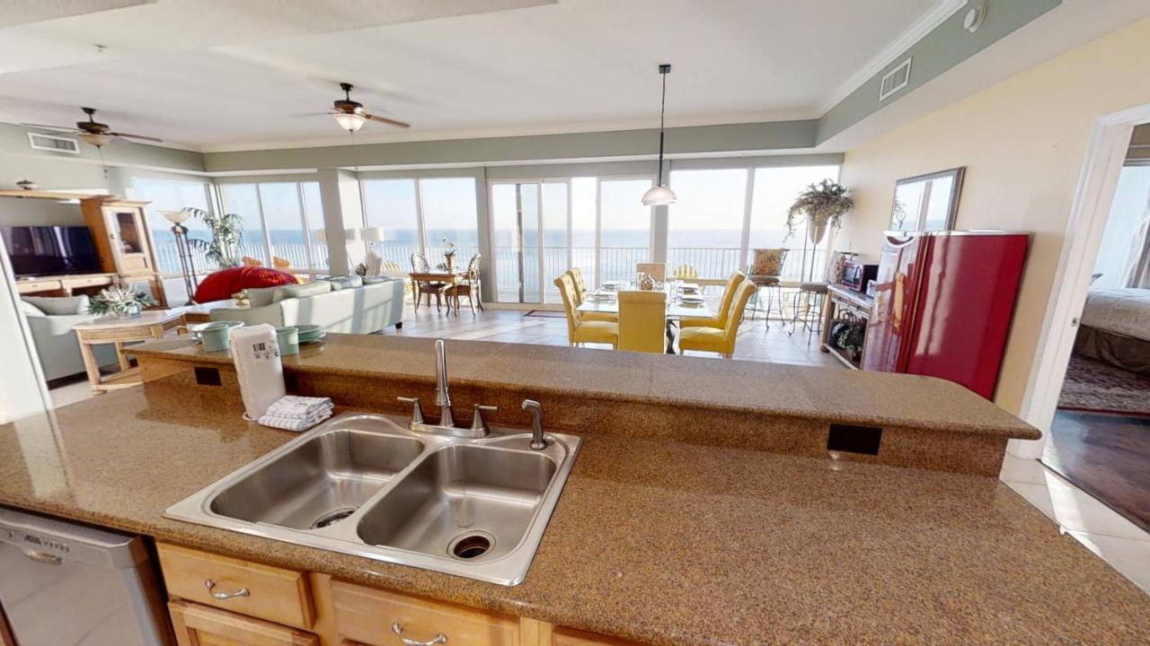 Marisol 1001 Villa Panama City Beach Exteriör bild