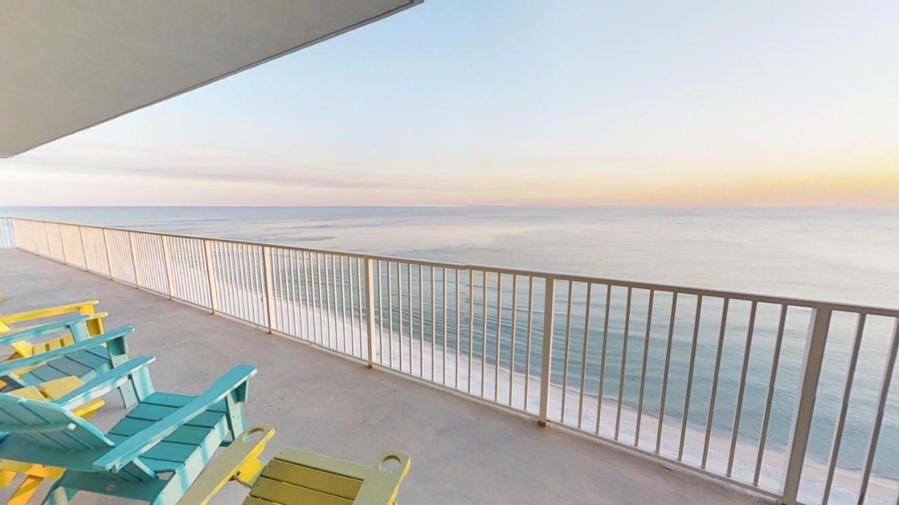 Marisol 1001 Villa Panama City Beach Exteriör bild