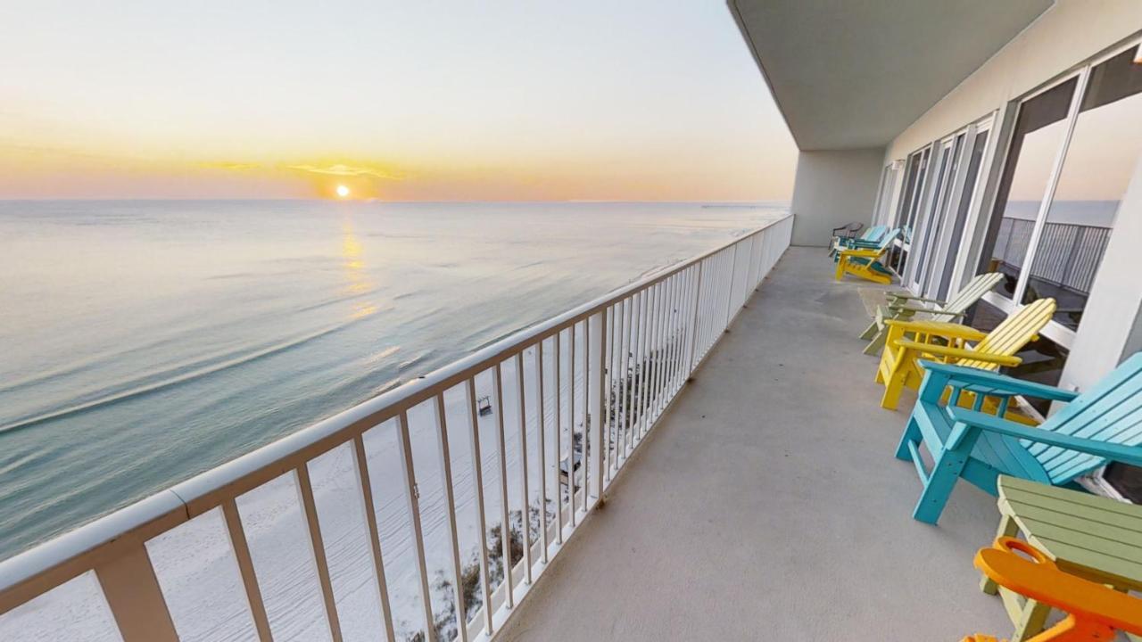 Marisol 1001 Villa Panama City Beach Exteriör bild