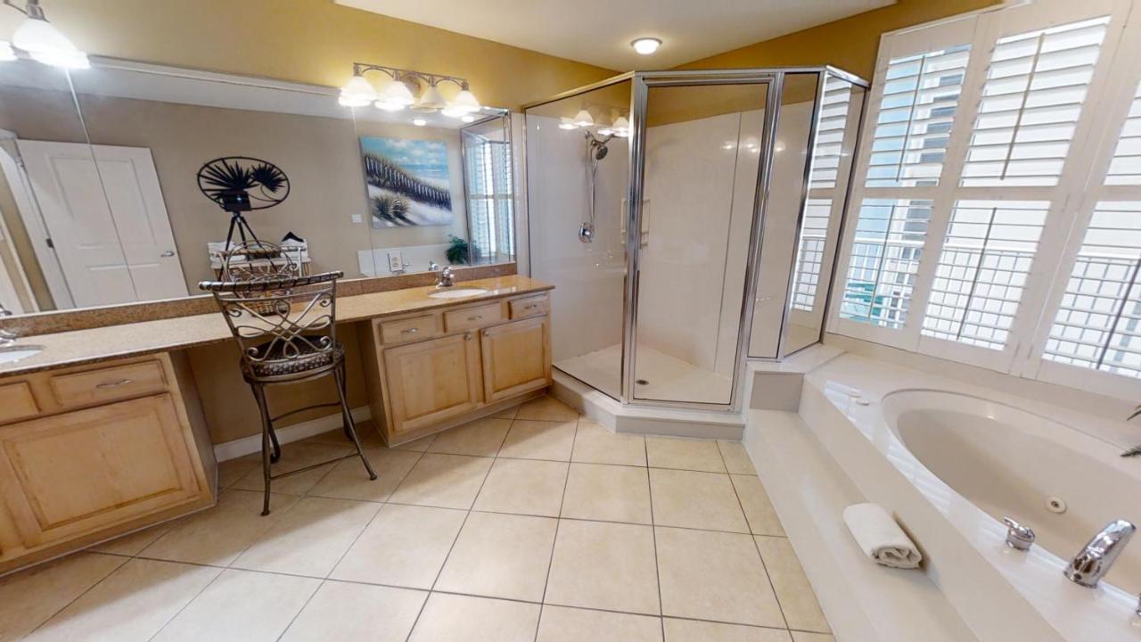 Marisol 1001 Villa Panama City Beach Exteriör bild