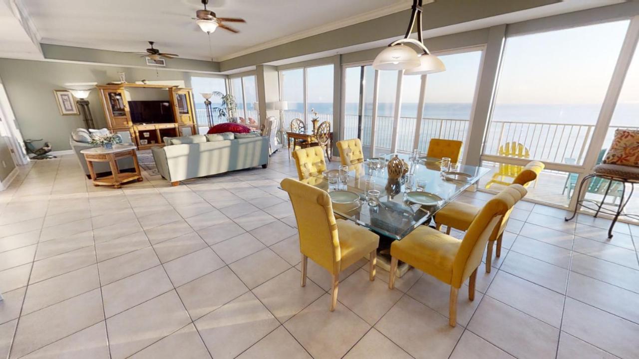 Marisol 1001 Villa Panama City Beach Exteriör bild