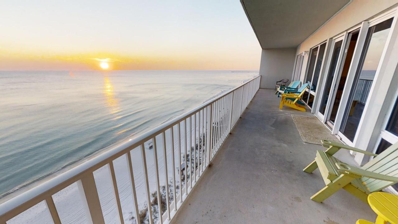Marisol 1001 Villa Panama City Beach Exteriör bild