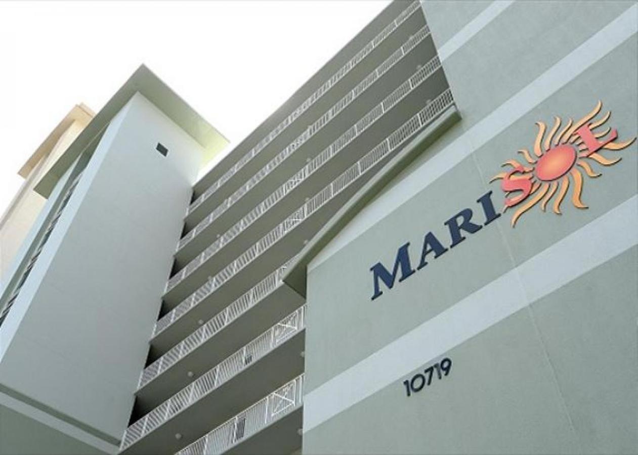 Marisol 1001 Villa Panama City Beach Exteriör bild